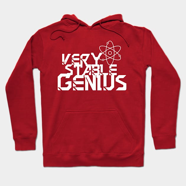 Genius Hoodie by yansek